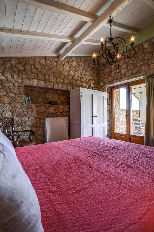 Agrikies Country Retreat Appartement Marathopoli Buitenkant foto