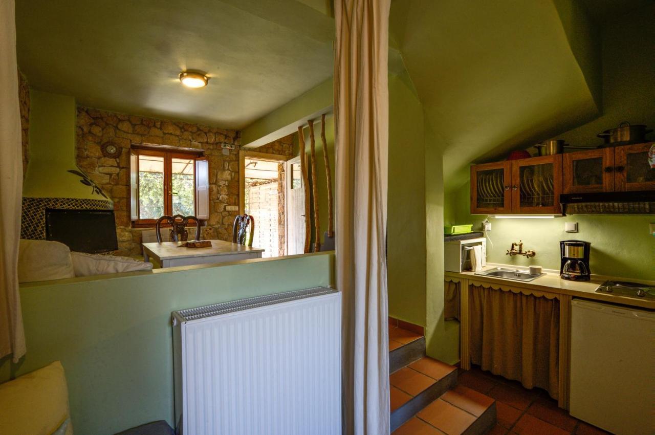 Agrikies Country Retreat Appartement Marathopoli Buitenkant foto