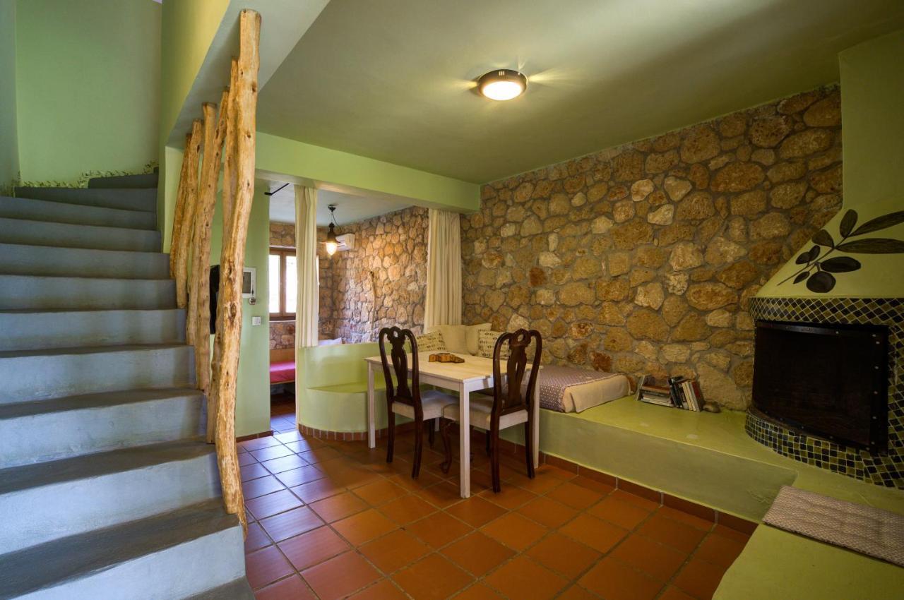 Agrikies Country Retreat Appartement Marathopoli Buitenkant foto