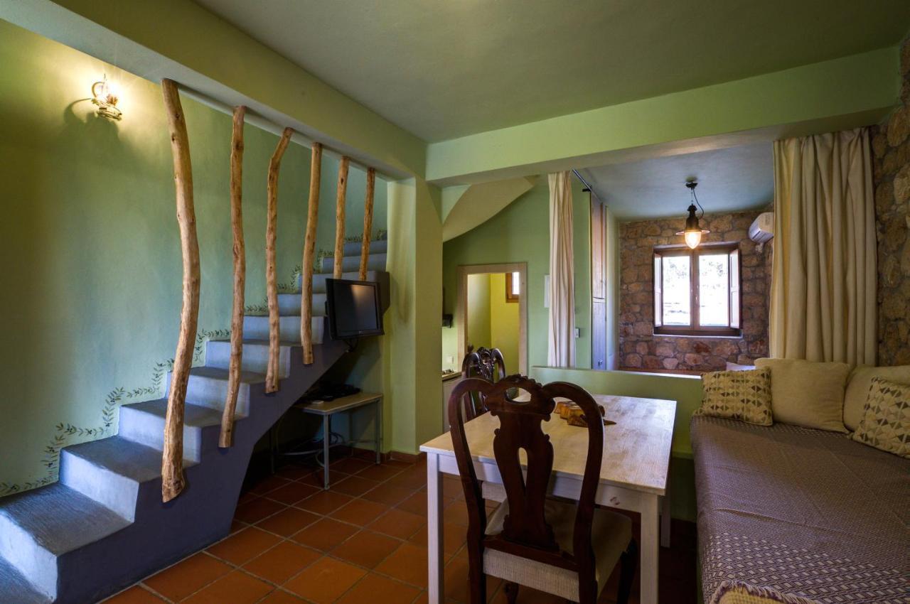 Agrikies Country Retreat Appartement Marathopoli Buitenkant foto