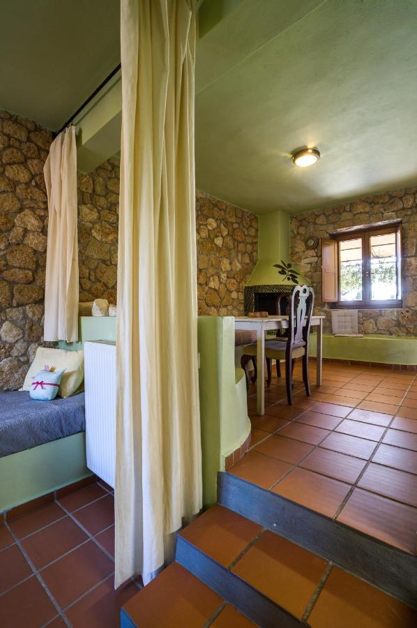 Agrikies Country Retreat Appartement Marathopoli Buitenkant foto
