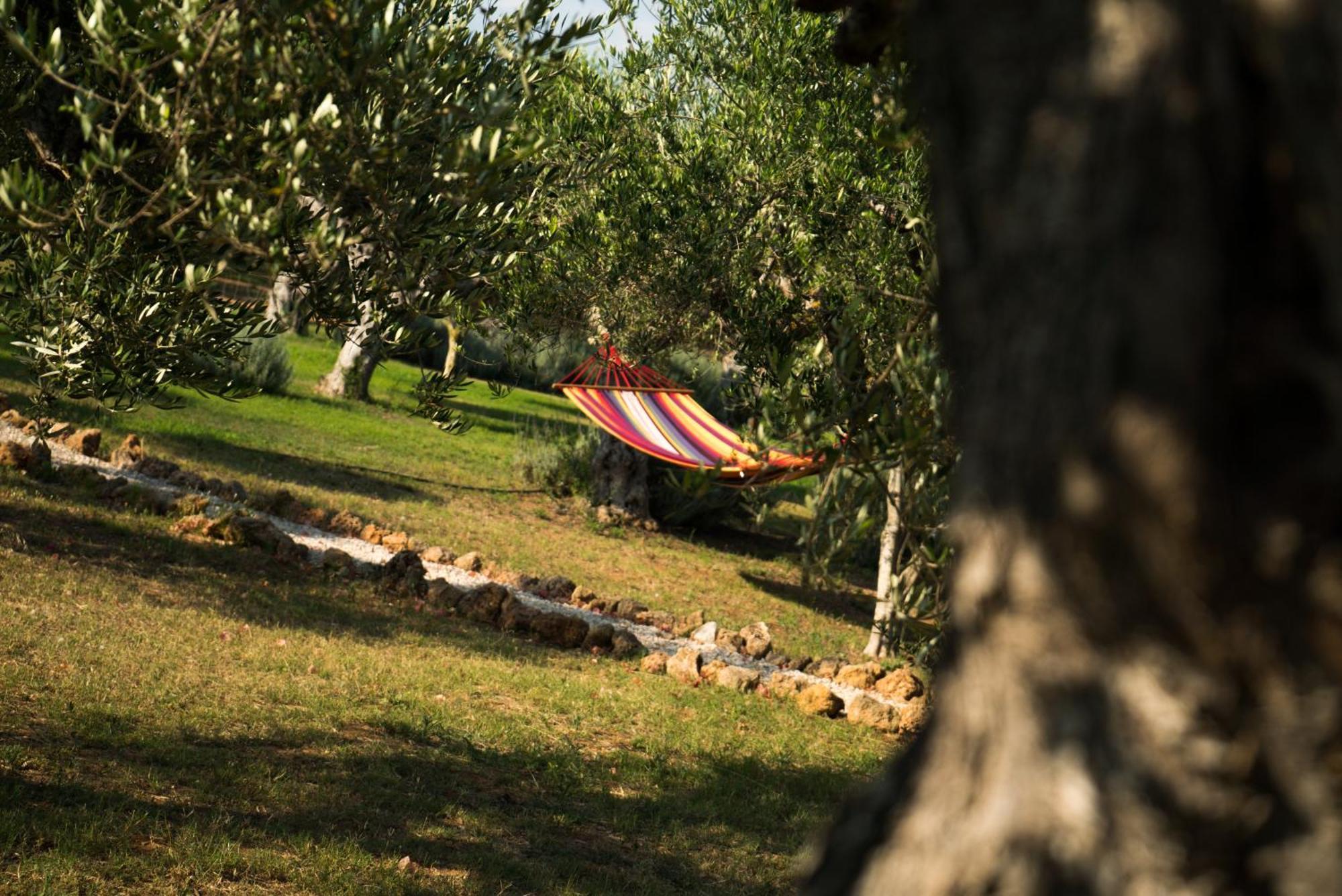 Agrikies Country Retreat Appartement Marathopoli Buitenkant foto