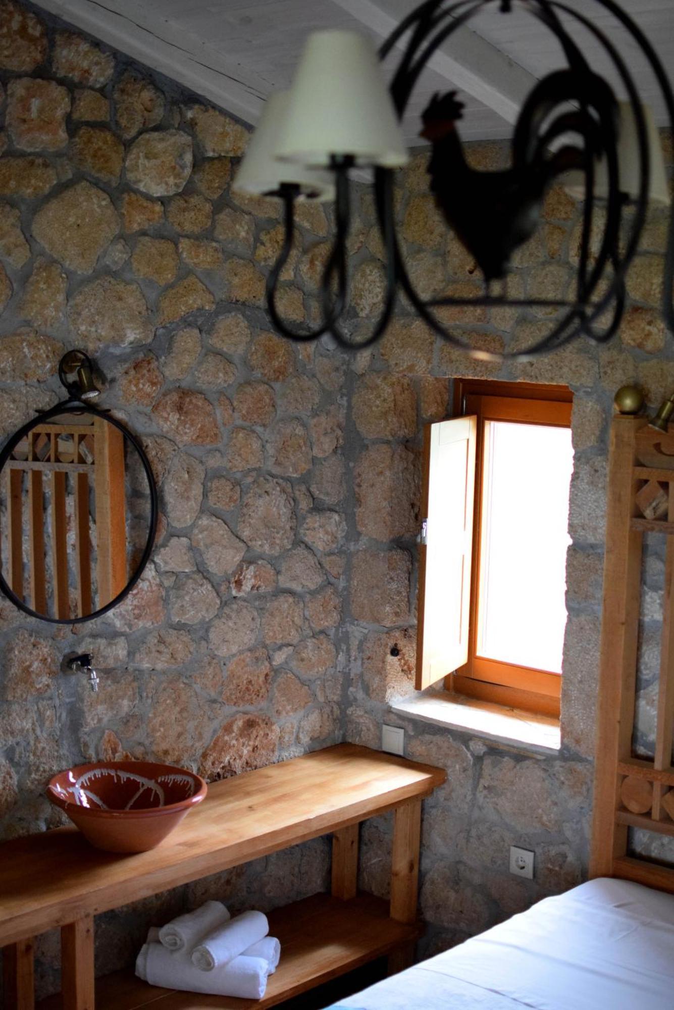 Agrikies Country Retreat Appartement Marathopoli Buitenkant foto